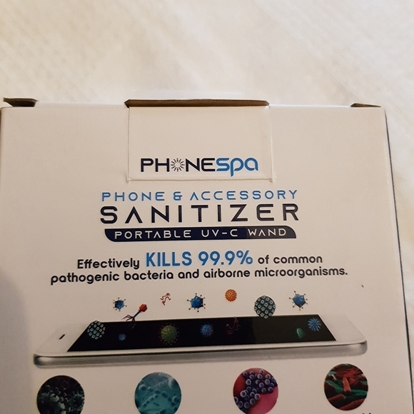 Phonespa Phone & Accessory Sanitizer - Picture 4 of 6